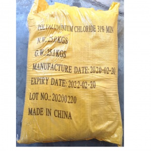 PAC 31% trung quốc Polyaluminium chloride Al2O3